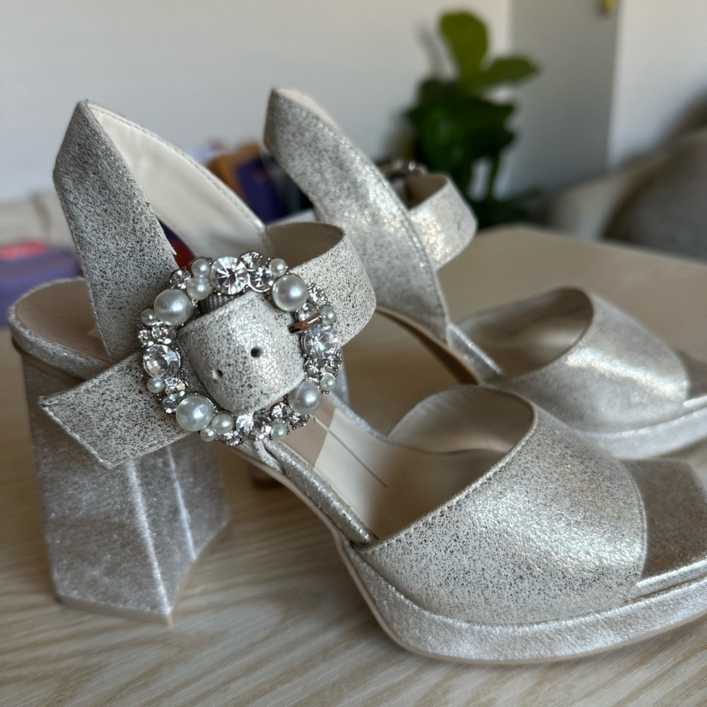 Dolce Vita Platform Heels